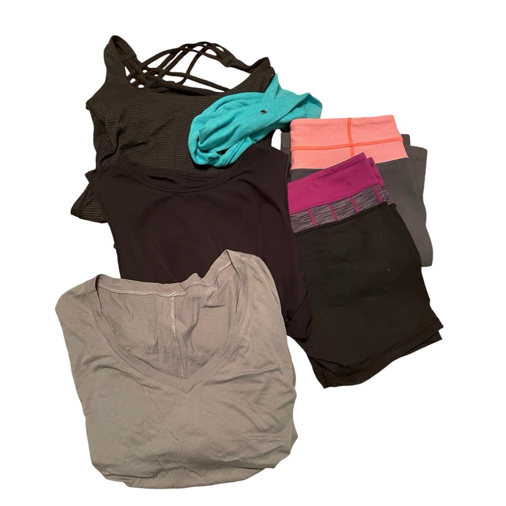 lululemon size 6 Women’s “Mystery” Bundle